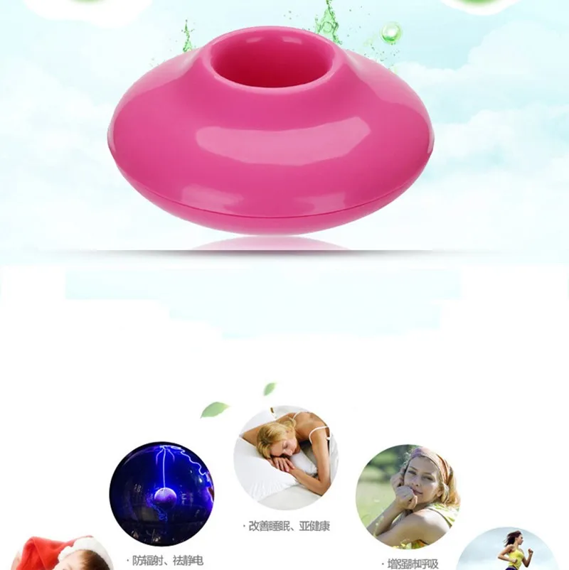 Мини ультразвуковой увлажнитель воздуха романтический мягкий светильник USB