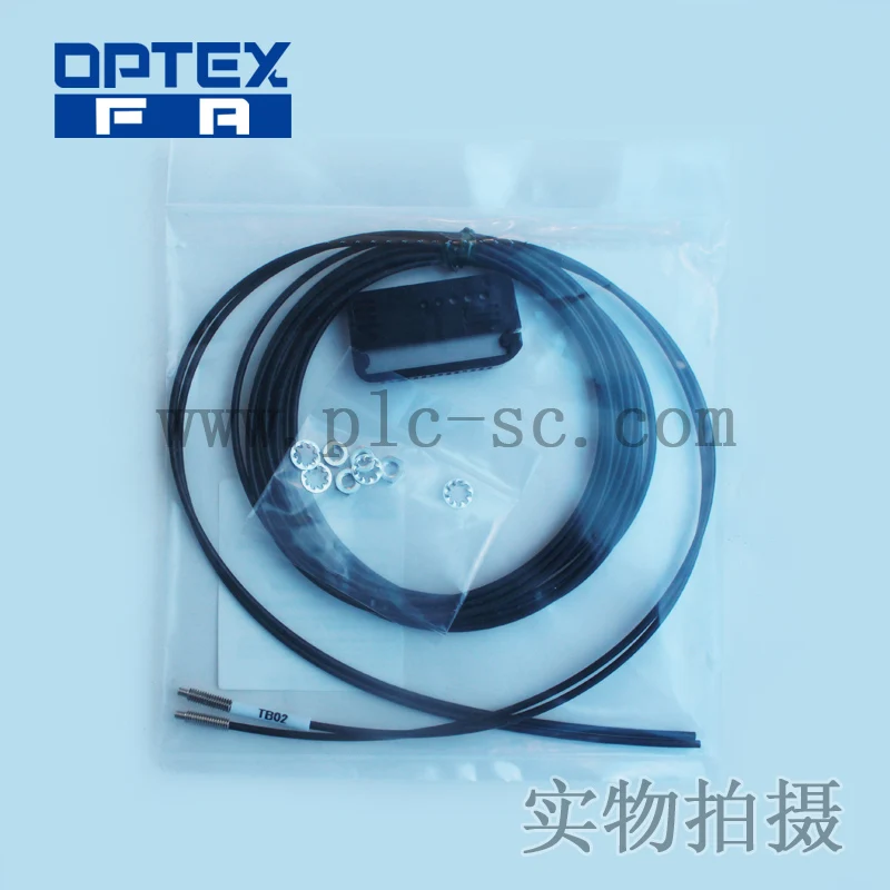 Sensor de Fibra Japonesa Genuína Embutida de Longa Distância m4 para Tiro Novo Pacote Original Peças e acessórios do gerador