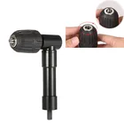 Угловая электрическая дрель G30, поворотное устройство с шестигранным хвостовиком 8 мм, угол наклона 90 градусов, трехкулачковый патрон, диапазон 1-10 мм