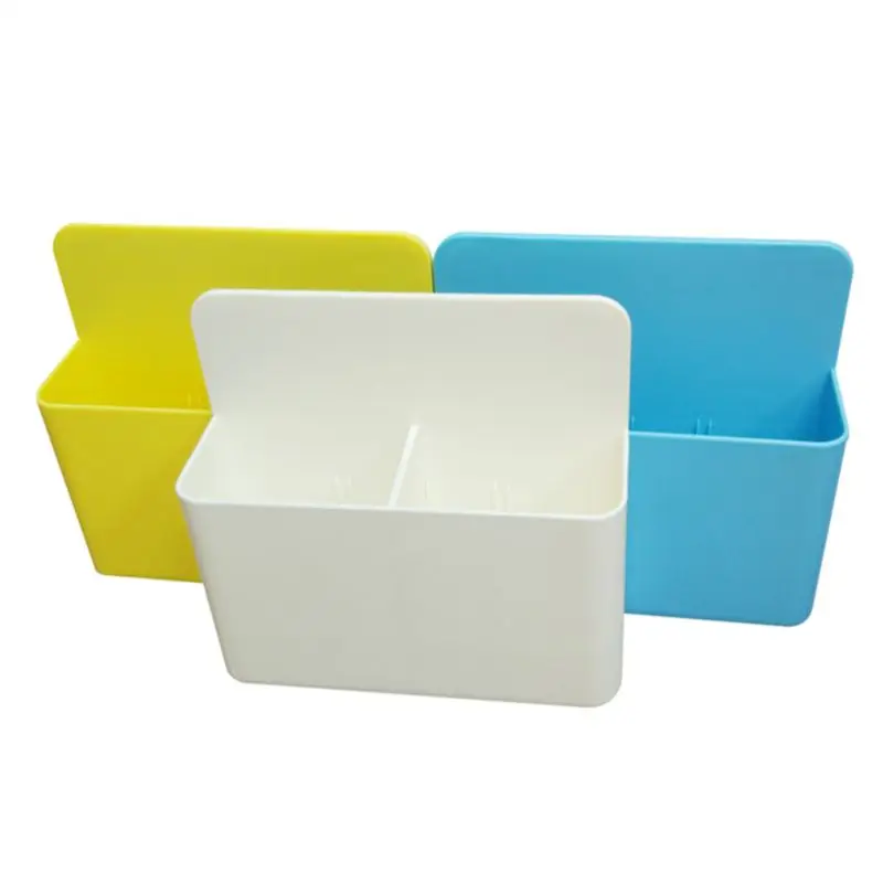 Новинка магнитный Органайзер на холодильник пластиковый органайзер для