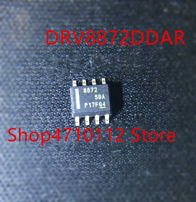 Free shipping 10PCS/LOT NEW DRV8870DDAR DRV8870 8870 DRV8871DDAR DRV8871 8871 DRV8872DDAR DRV8872 8872 HSOP-8 | Электроника