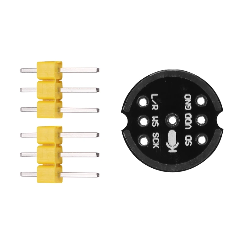 Всенаправленный микрофонный модуль I2S интерфейс Inmp441 Mems Высокая точность низкая