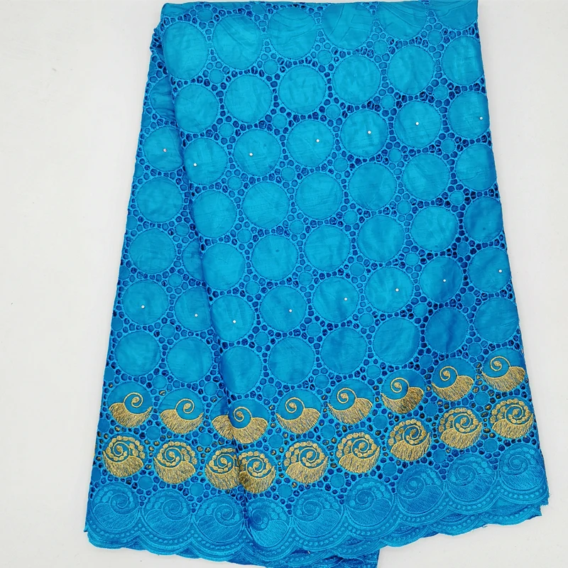 2020 Высококачественная нигерийская французская гипюровая кружевная ткань с