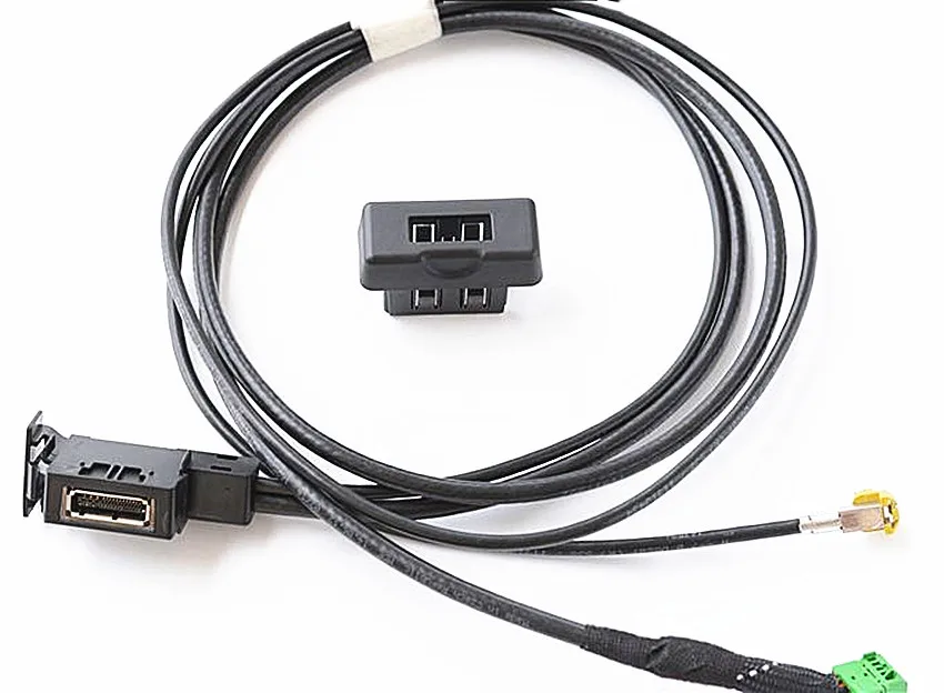USB AMI музыкальный интерфейс 3G провод аудио кабель жгут для A4 A5 A6 2010 + Q5 Q7 4F0 035