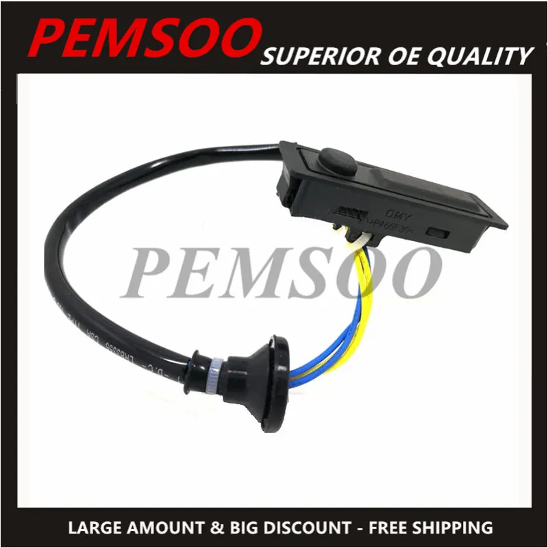 Переключатель открывателя багажника 25380 1AA0A 253801AA0A для Nissan Murano 2008 2014 Quest
