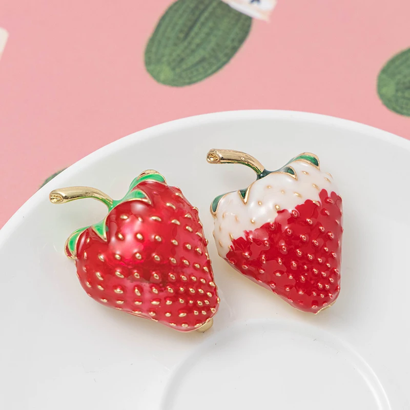 RHao симпатичная Женская эмалированная детская одежда яркая красная Детская