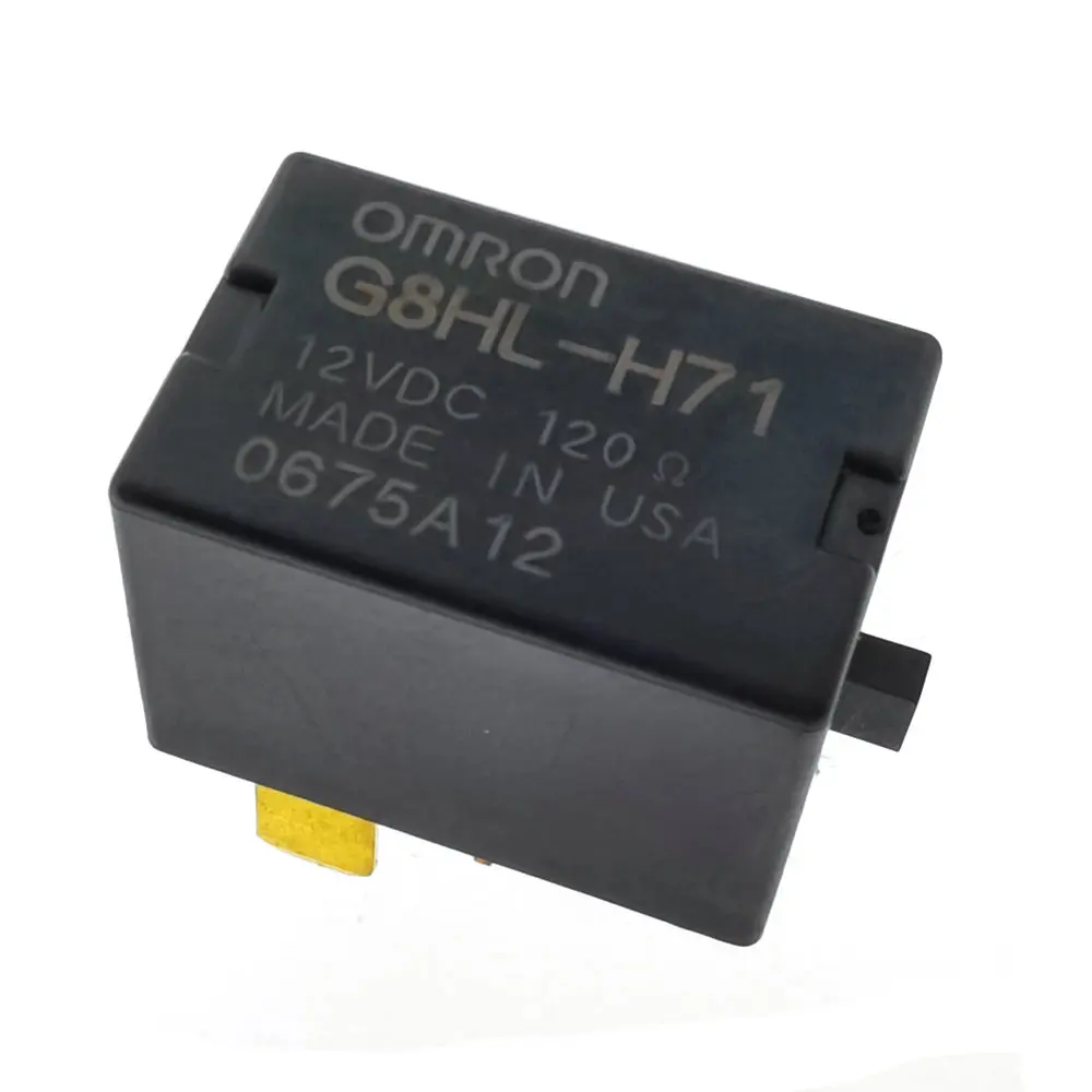 10 шт. G8HL H71 12 В H71CRV автоматическое реле 4PIN 12VDC|Реле| |