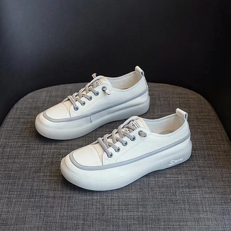 

Женские кроссовки, модная спортивная обувь, мягкие, удобные, на плоской подошве, на осень