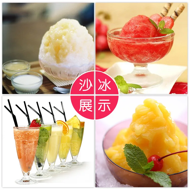 ChengLing Resturant с использованием блендера для таяния льда и напитков устройство смузи