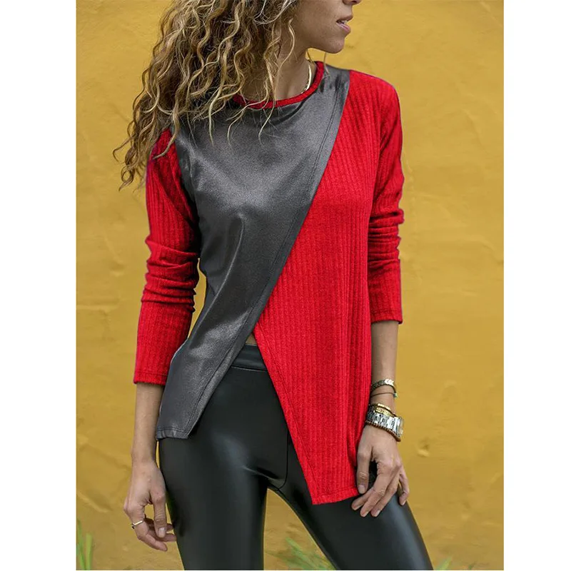 Модная повседневная женская одежда Новинка повседневные спортивные штаны с