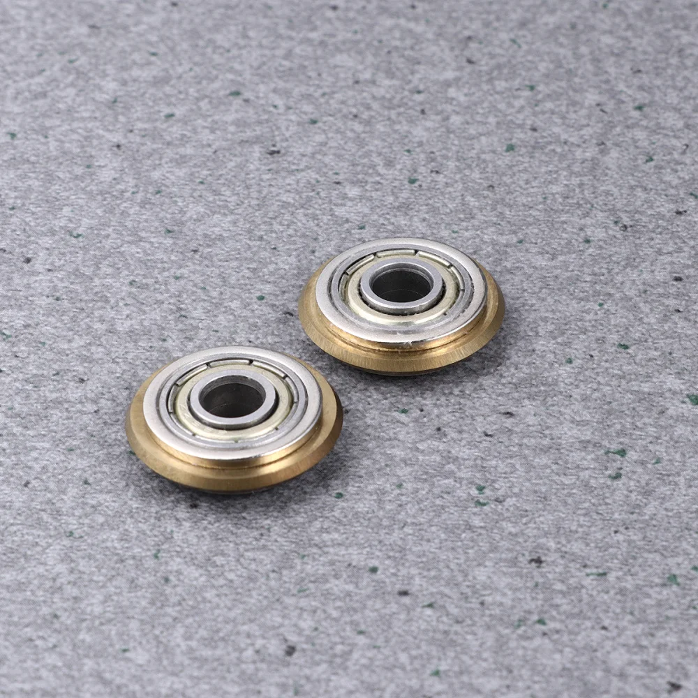 

2pcs Hand Ceramic Tile Cutter Head Durable Ceramic Tile Bearing Cutter Wheel Ceramic Porcelain Cutting Tool Replacement