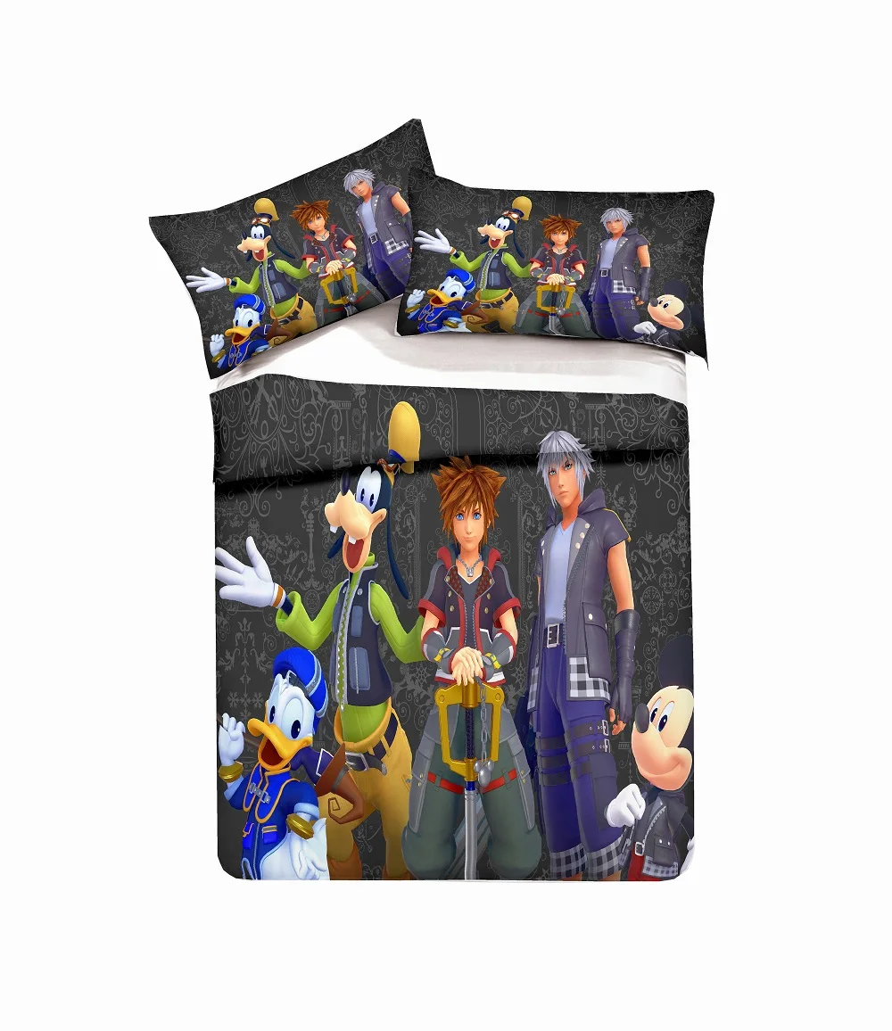 Набор постельного белья Sora Rikll Kairi набор пододеяльников с рисунком из мультфильма