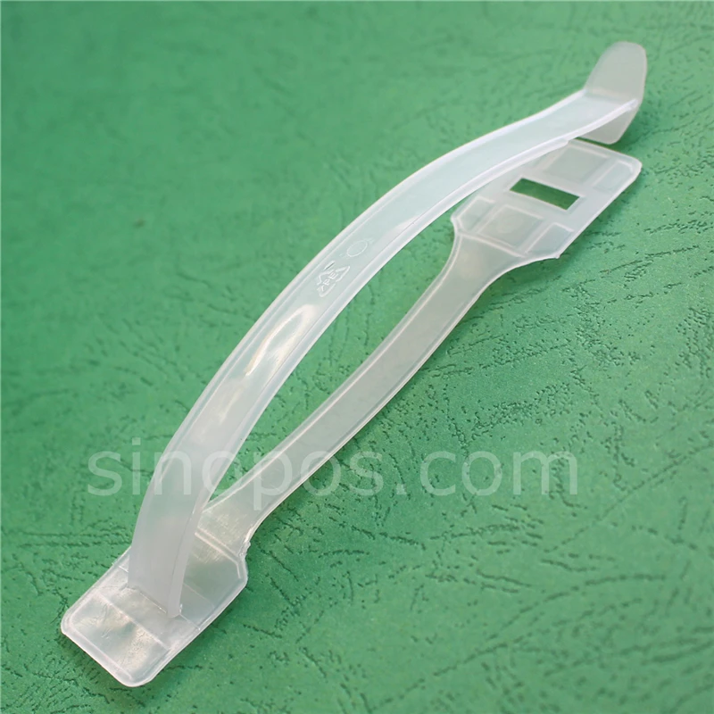 Коробка для переноски пластиковая ручка интегрирована с Опорной пластиной