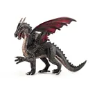 Набор игрушечных фигурок больших огненных драконов, обучающая модель динозавра, модель динозавра, имитация игрушки, Коллекционная модель динозавра