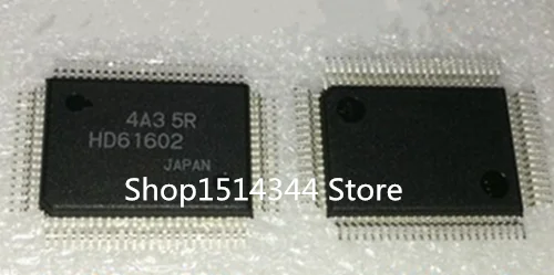 5 шт./лот HD61602 HD61602R QFP-80