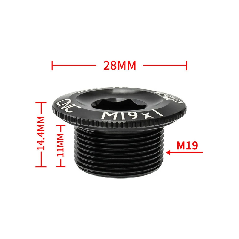 2 шт. кривошипы для горного и дорожного велосипеда 7075 Алюминиевый сплав CNC