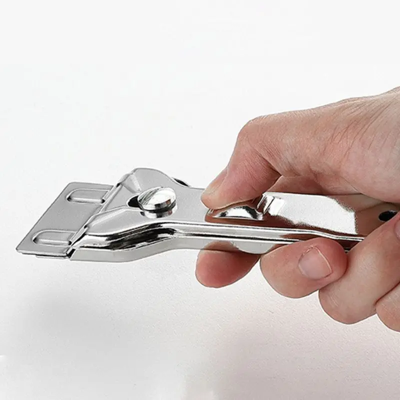 

Glass Non-scratch Hob Scraper Multifunction Suitable for Induction Ceramic Hobs Dropshipping