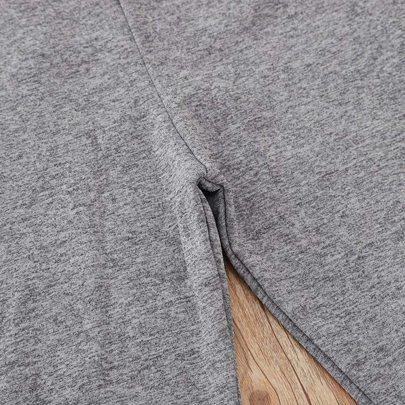 Зимние Детские комплекты 2020 года Повседневная футболка с длинным рукавом и