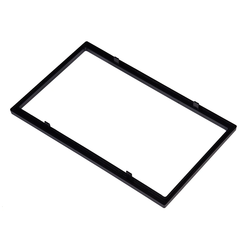 

100 MM/3.94 Inch Frame Universal 2 Din Car Radio MP5 Installation Accessories Car Interior Replacement Parts