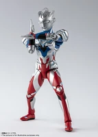 japan anime bandai shf ultraman z figure toy model action figure joint movable alpha edge collectible children gift