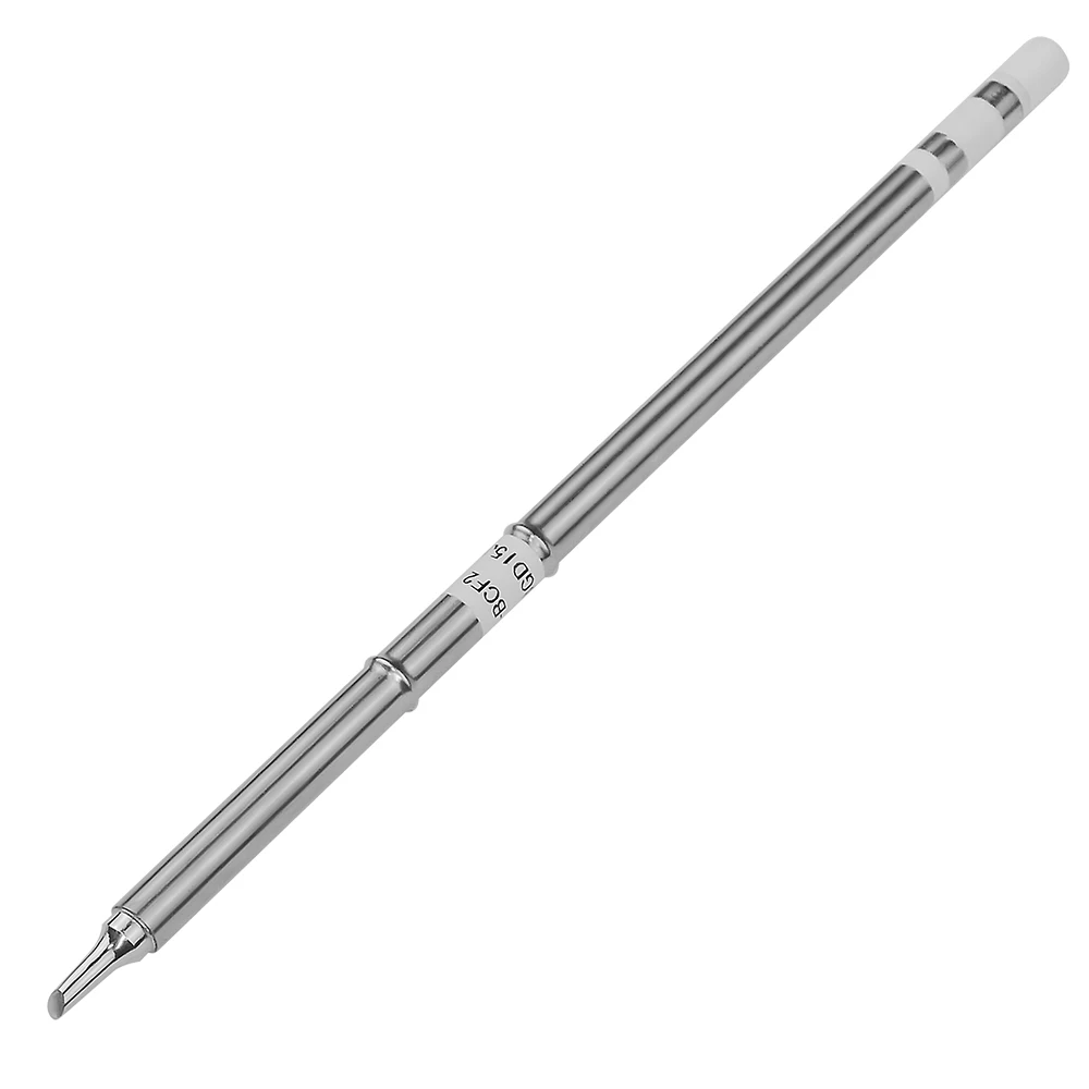 T12 серии Заменить паяльник советы для Hakko T12 ручка СВЕТОДИОДНЫЙ Переключатель Регулятор температуры FX951 FX-952 DIY наборы