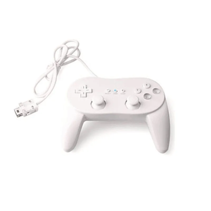 Новые геймпады классический проводной игровой контроллер пульт джойстик Shock Joypad