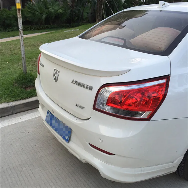 Спойлер для заднего крыла автомобиля Optra 2011-2017 высококачественный спойлер из