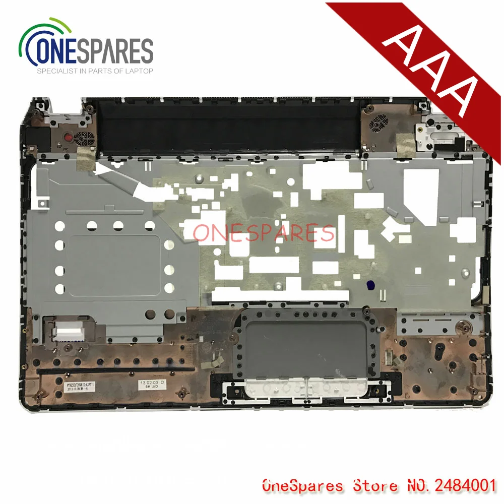 Новый ноутбук Palmrest тачпад Для HP Envy M6 M6-1000 M6-1125dx M6-1035dx верхняя крышка серии серебро