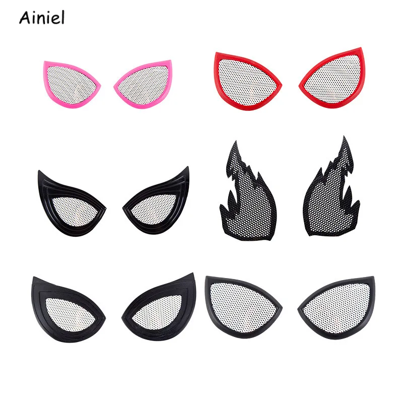 Человек-паук очки оптика человека объектив Питер парк Косплэй фильма Дэдпул