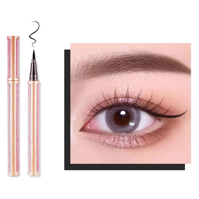 

Liquid Eyeliner Waterproof Long-lasting Liquid Eye Liner Pen Pencil Liquid Eyeliner Makeup Cosmetics Tools