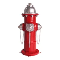 dog fire hydrant garden decoration training dog urination fixed position to prevent chaos 5 314 5 inches