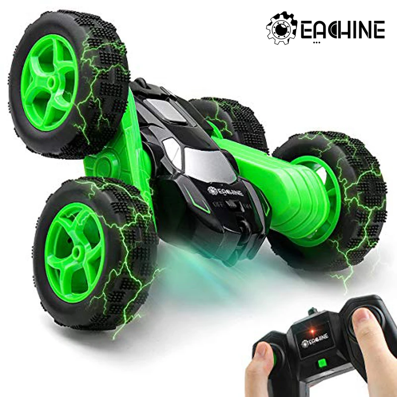 eachine ec02 rc автомобиль 24g 4wd трюк дрифт д