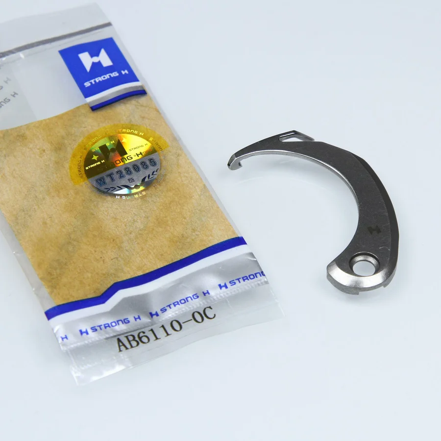 НОЖ Strong H AB6110-0C /8330240201 для швейной машины серий Джамбо Кинг CS-7364 CS-8330