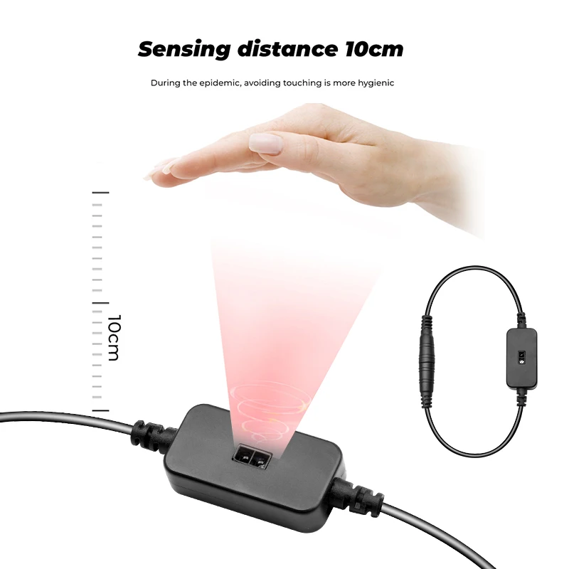 Умный переключатель с датчиком движения 3 А | Обустройство дома