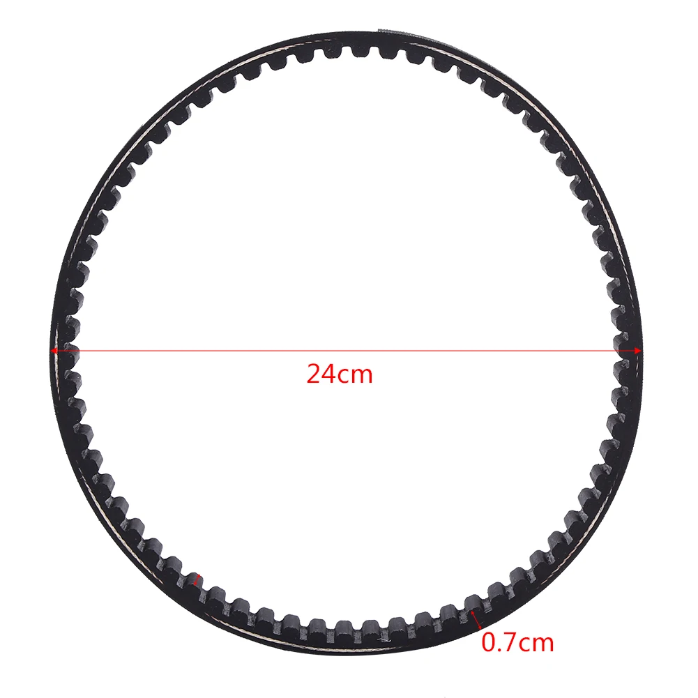 

3 x Rubber Go Kart Engine Drive Belt For Yerf-Dog Go Karts 203591-Q43203W Easy install professional installation is recommended