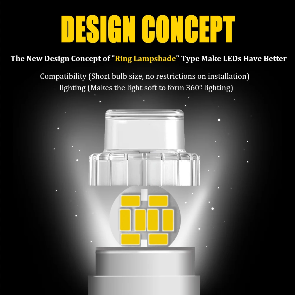 KAMMURI белый Canbus P21W Светодиодный лампа для Skoda Superb Octavia 2 MK2 FL 1Z A5 2009 2010 2011 2012 2013