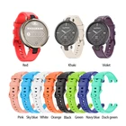 Ремешок для смарт-часов Garmin Lily, силиконовый, 14 мм