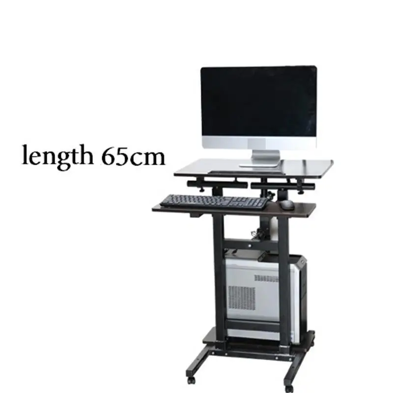 Офисная подставка для ноутбука Bureau Meuble Tafelkleed Scrivania Lap Mesa Dobravel Регулируемая
