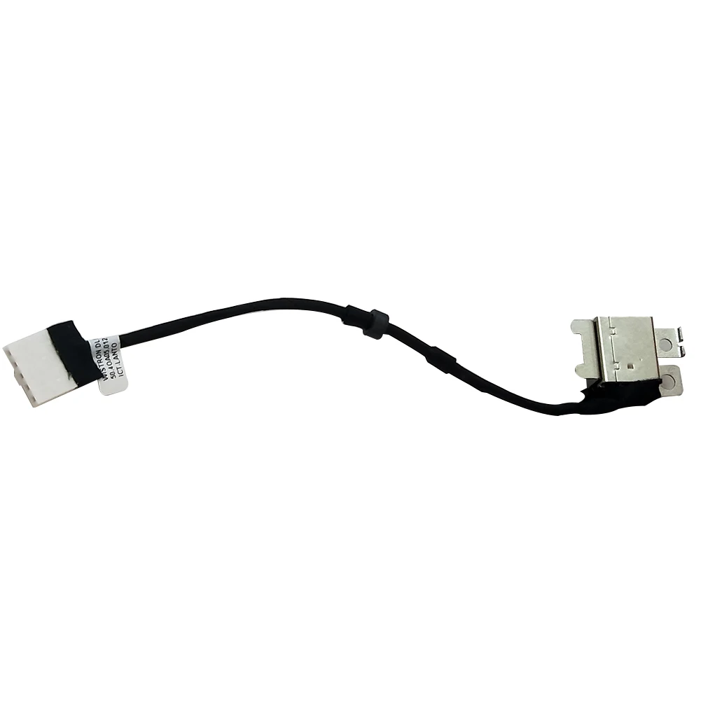 Простая установка разъем для зарядного порта DC домашний питания кабель Разъем