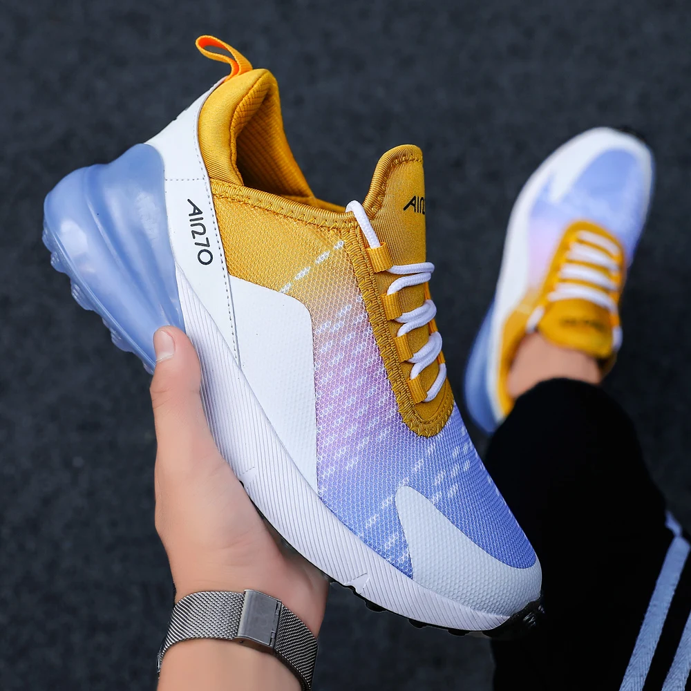 

New Arrival Brand Designer Sport Running Shoes 2019 Outdoors Walking Lightweight Breathable Sneakers Spring Women Running Shoes