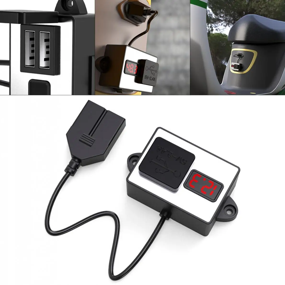 9 80 в водонепроницаемый Электрический велосипед зарядное устройство для