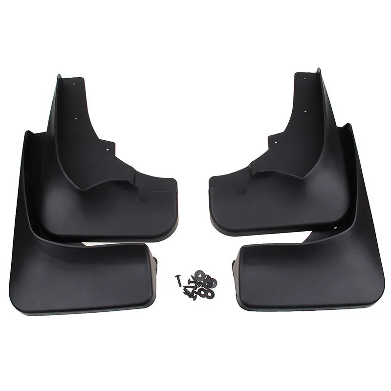 Автомобильные украшения брызговики передние и задние подходят для 08 Mitsubishi Outlander