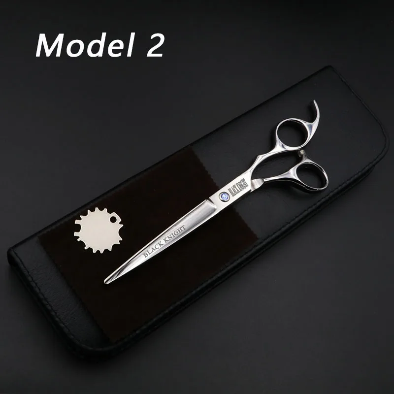 

7 inch Professional Hair Cutting Scissors hairdressing Barber Salon Pet dog grooming Shears BK035