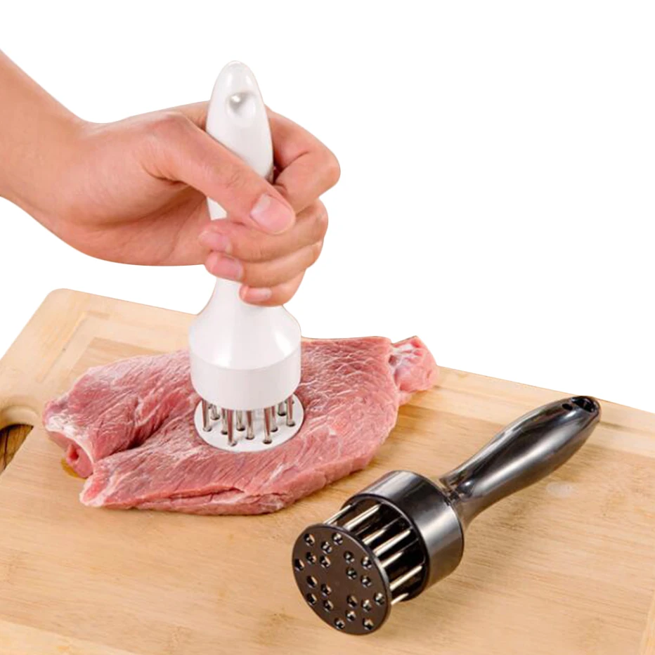 Basedidea ручной молоток для мяса из нержавеющей стали стейка профессиональный пресс