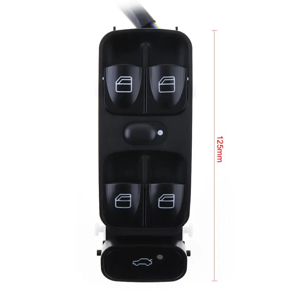 Автомобильный подъемный переключатель электрический для окна складной A2038210679