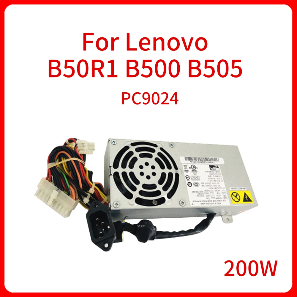 200W Power Supply PC9024 HK300-95FP For Lenovo B50R1 B500 B505 W6000I W4600I W2600I All-in-one power supply PSU New Original