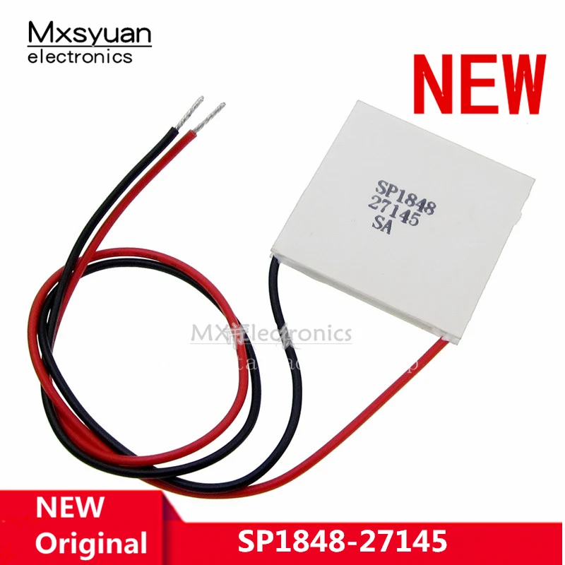 

5pcs~10 pcs /lot peltier module SP1848-27145 40 * 40