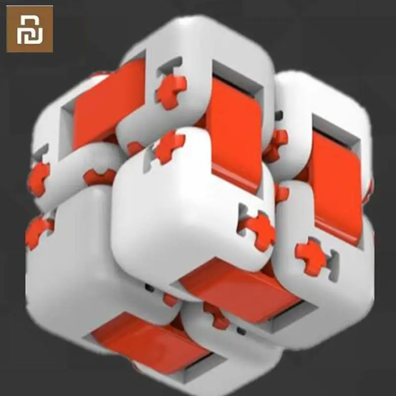 Youpin куб Миту Спиннер умный фиджет магический с розничной подарочной коробкой