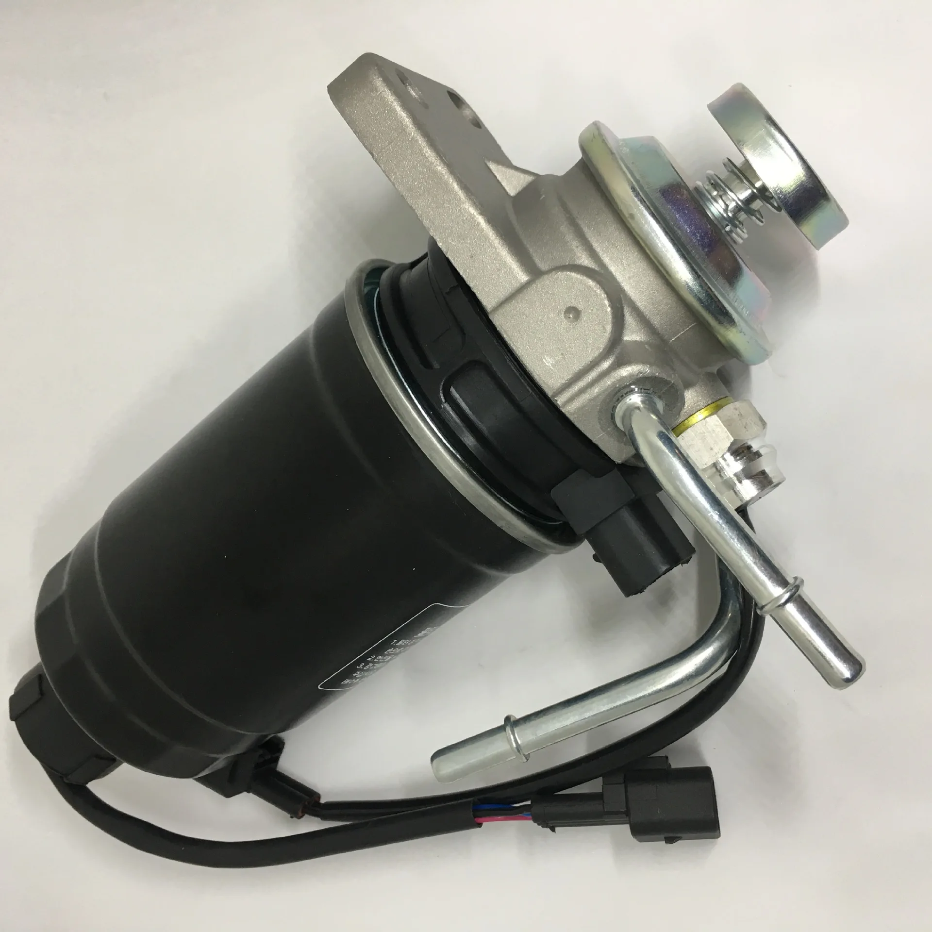 Новая серия корейских строительных машин нагреватель дизельный сепаратор масла