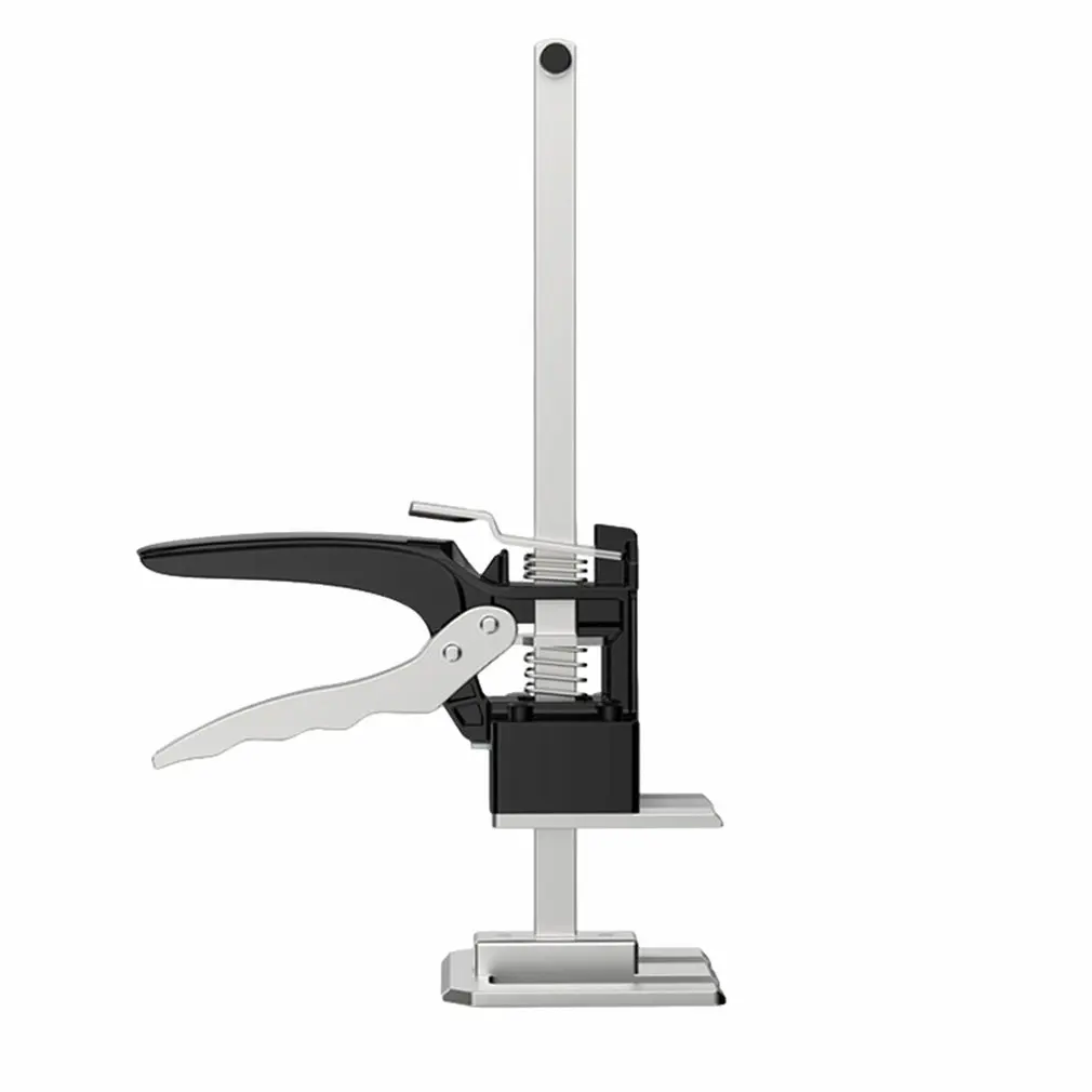 

Jack Clamp Tool Labor-saving Gypsum Board Support Lift Arm Door Lift, compress, tighten and perform precise control Safe Useful